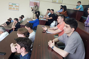 День Россельхозбанка в Кабардино-Балкарском ГАУ