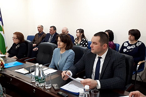 Аслан Апажев избран председателем Общественно-экспертного совета при Министерстве просвещения, науки и по делам молодёжи КБР