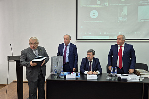 «Агрономия-2025»: В Кабардино-Балкарском ГАУ обсудили будущее растениеводства и почтили память В.М. Кокова