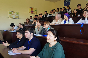 В Кабардино-Балкарском ГАУ говорили о методах продвижения бизнеса самозанятых