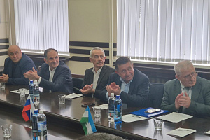 Итоги V Всероссийской научно-практической конференции «Инновационные технологии и эффективность в строительстве, природообустройстве и агроинженерии»