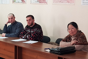 Круглый стол в День аспиранта