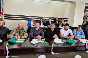 В Кабардино-Балкарии во второй раз началось обучение в «Школе фермера»
