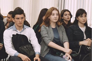 В Кабардино-Балкарском ГАУ отметили День адыгов