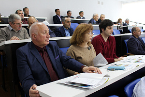 Научно-практический семинар «NO-TILL – путь к сохранению  плодородия почв. Опыт России и Аргентины»