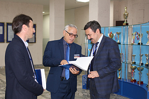 В Кабардино-Балкарском ГАУ проходит работа Международной научно-практической конференции «Национальные экономические системы в контексте формирования цифровой экономики»