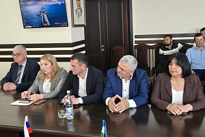 В Кабардино-Балкарском ГАУ прошел круглый стол по профессионально-общественной аккредитации агрономического факультета