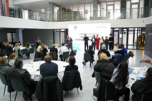 Завершила работу первая школа куратора Кабардино-Балкарского ГАУ