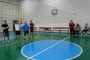 Завершилась спартакиада профессорско-преподавательского состава и сотрудников Кабардино-Балкарского ГАУ