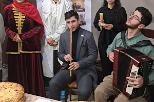 В Нальчике состоялась конференция «Народное единство – залог Победы»