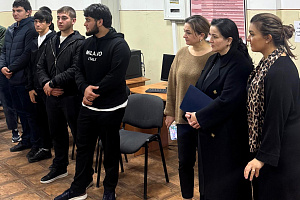 Тренинг «Синергия культур» помог студентам развить ключевые soft skills