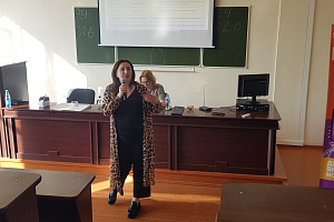 Второй день тренингов предпринимательских компетенций