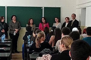 Итоги проведения региональной олимпиады по управлению среди учащихся и студентов в Кабардино-Балкарском ГАУ