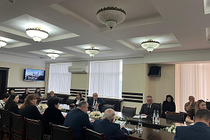 Кабардино-Балкарский ГАУ стал региональной площадкой МАЭФ-2024
