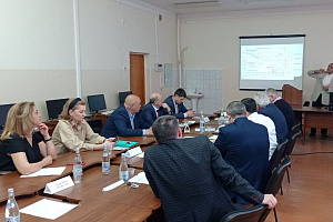 Учёные говорили об инновациях в строительной и сельскохозяйственной отраслях