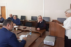 В вузе стартовала Неделя науки