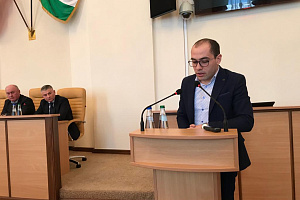 Ахмед Коготыжев рассказал об организации соцподдержки студентов в Кабардино-Балкарском ГАУ