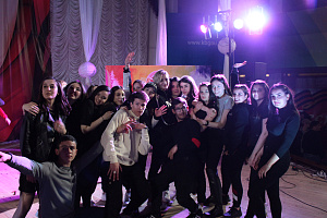 Поздравляем факультет ветеринарной медицины и биотехнологии с победой!