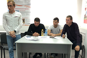 Итоги Олимпиады по сельскохозяйственным машинам