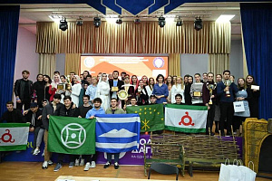 В Дагестане прошёл Межрегиональный фестиваль этнической культуры «Этнова»