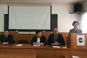 Дискуссионная площадка «Молодёжь и её участие в выборах»