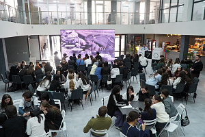 В Доме молодёжи обсудили историческое наследие