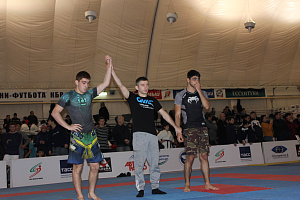 В Нальчике прошли гала-финалы Северо-Кавказских студенческих игр боевых искусств