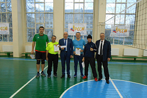 Завершилась спартакиада профессорско-преподавательского состава и сотрудников Кабардино-Балкарского ГАУ