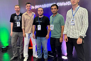 Ислам Ныров принял участие в медиафоруме
