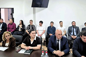 Встреча будущего агробизнеса: международная студенческая конференция в Кабардино-Балкарском ГАУ