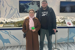 Представители Кабардино-Балкарского ГАУ посетили III Международную выставку «Агро-Кавказ-2024»