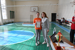 Итоги студенческой спартакиады