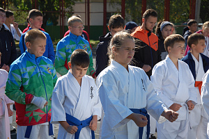 Северо-Кавказские студенческие игры боевых искусств, реализуемые при грантовой поддержке Федерального агенства по делам молодежи (Росмолодежь)