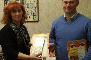 Обучающиеся отделения СПО отличились на республиканском конкурсе