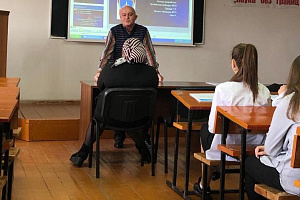 Всероссийский открытый урок «Основы безопасности жизнедеятельности», приуроченный к празднованию Всемирного дня гражданской обороны