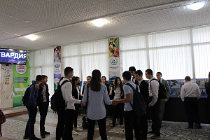 Фотовыставка «В объективе Росгвардия»