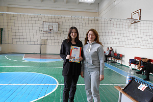 Итоги студенческой спартакиады