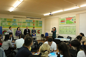 Победили «Мозговики» и «Райские яблоки»