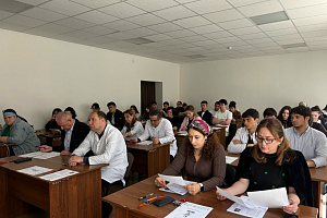 Кабардино-Балкарский ГАУ стал площадкой для «Диктанта Победы»