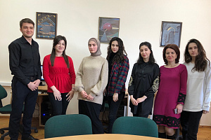 Студенты обеспечены электронными учебниками на семестр
