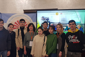 Кабардино-Балкарский ГАУ принял участие в Профориентационной ярмарке «Проф. Ток»