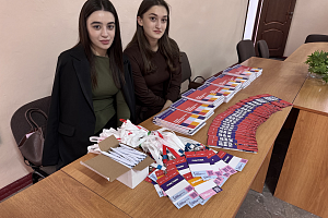 Завершился тренинг предпринимательских компетенций на базе ФГБОУ ВО Кабардино-Балкарский ГАУ