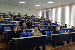 Научно-практический семинар «Автоматизированные технологии в сельском хозяйстве»