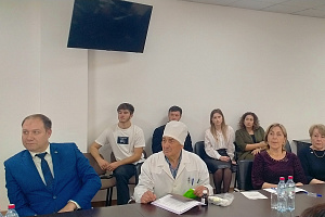 Всероссийская научно-практическая конференция «Актуальные вопросы аграрной науки»