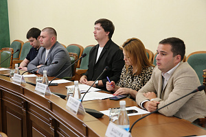 В Совет при Главе КБР по молодежной политике вошли три представителя агровуза