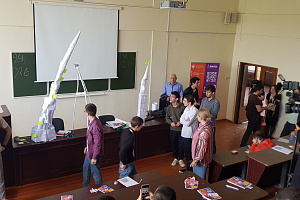 В Кабардино-Балкарском ГАУ стартовали тренинги предпринимательских компетенций