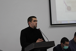 На агрономическом факультете прошёл полуфинал конкурса «УМНИК»