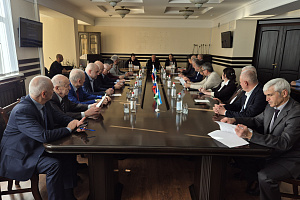 В Кабардино-Балкарии обсудили будущее биотехнологий и продовольственной безопасности