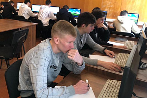 Итоги олимпиады по информатике и математике