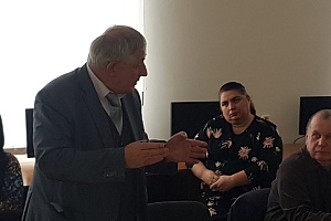 «Круглый стол» «Проблемы и пути решения селевой угрозы реки Герхожан-су для города Тырныауза»